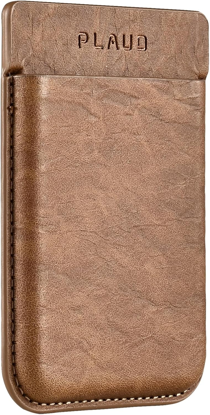 Voice Recorder Carrying Case for Plaud Note Compatible with Plaud Note AI Audio Recorder Portable Protective Case Brown image number 6