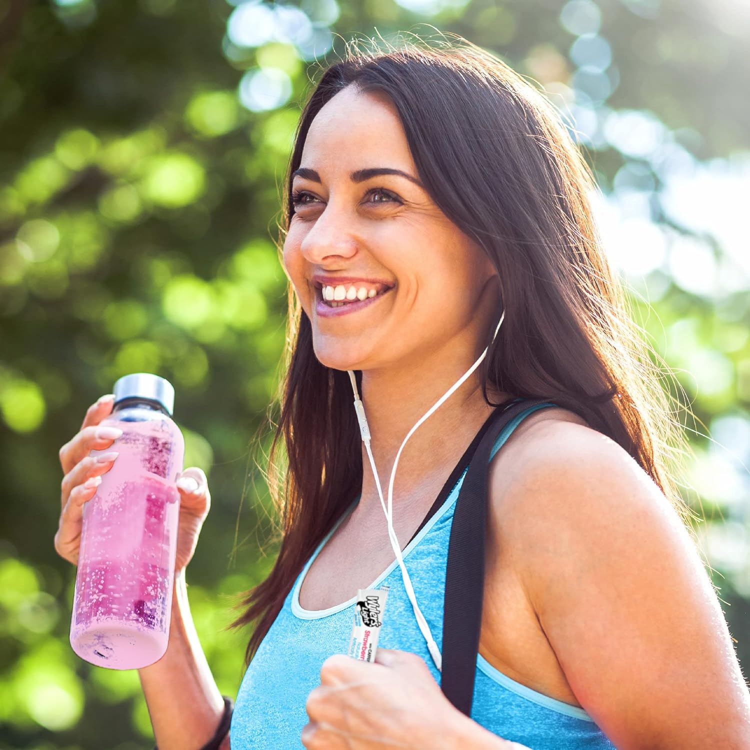 Wyler'S Light Singles to Go Caffeinated Drink Mix - Strawberry Punch Powder Sticks (12 Boxes with 6 Packets Each - 72 Total Servings) image number 5