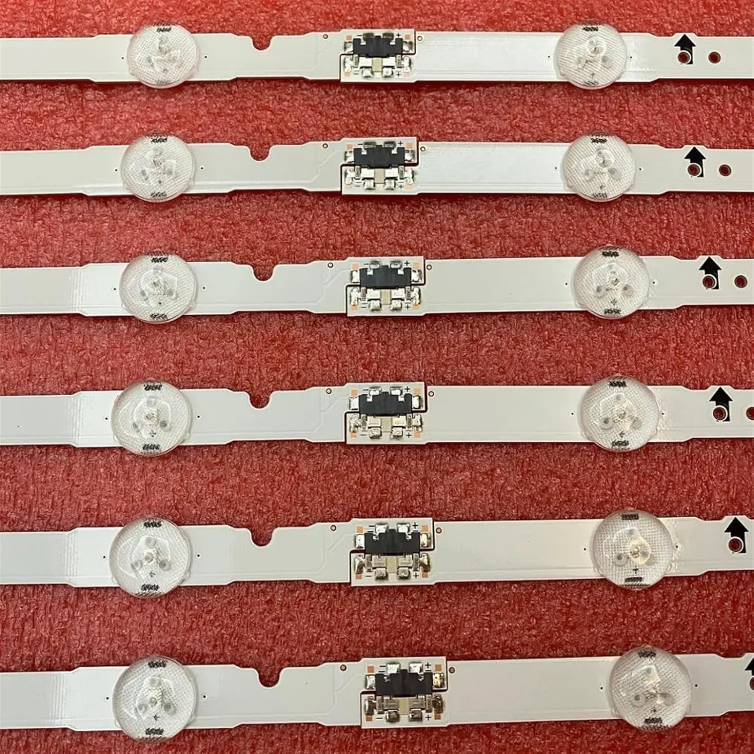 LED Strip for TV UE48J5170AS UE48J5500AK UA48J6200AW UA48J6200AR UA48J6200AK UA48J5500AK UA48J5300AK UA48J5300AJ UA48J5170 image number 1