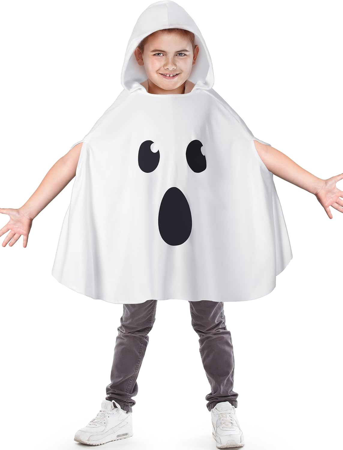 Berlune Snowflake Costume for Kids Boys Winter Funny Snowflake Costume Outfits for Toddlers Child Cosplay Dress up Supply