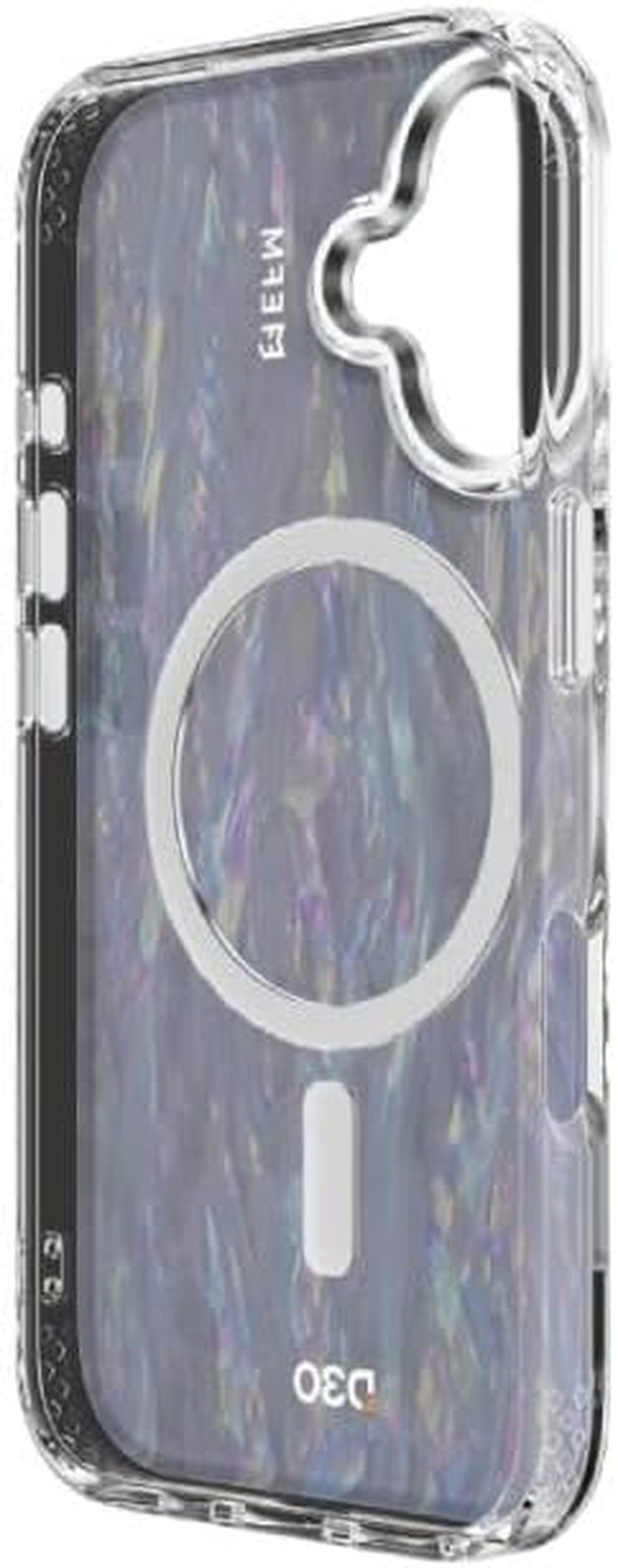 EFM D3O Bio Case (Suits Iphone 16) - Pearl