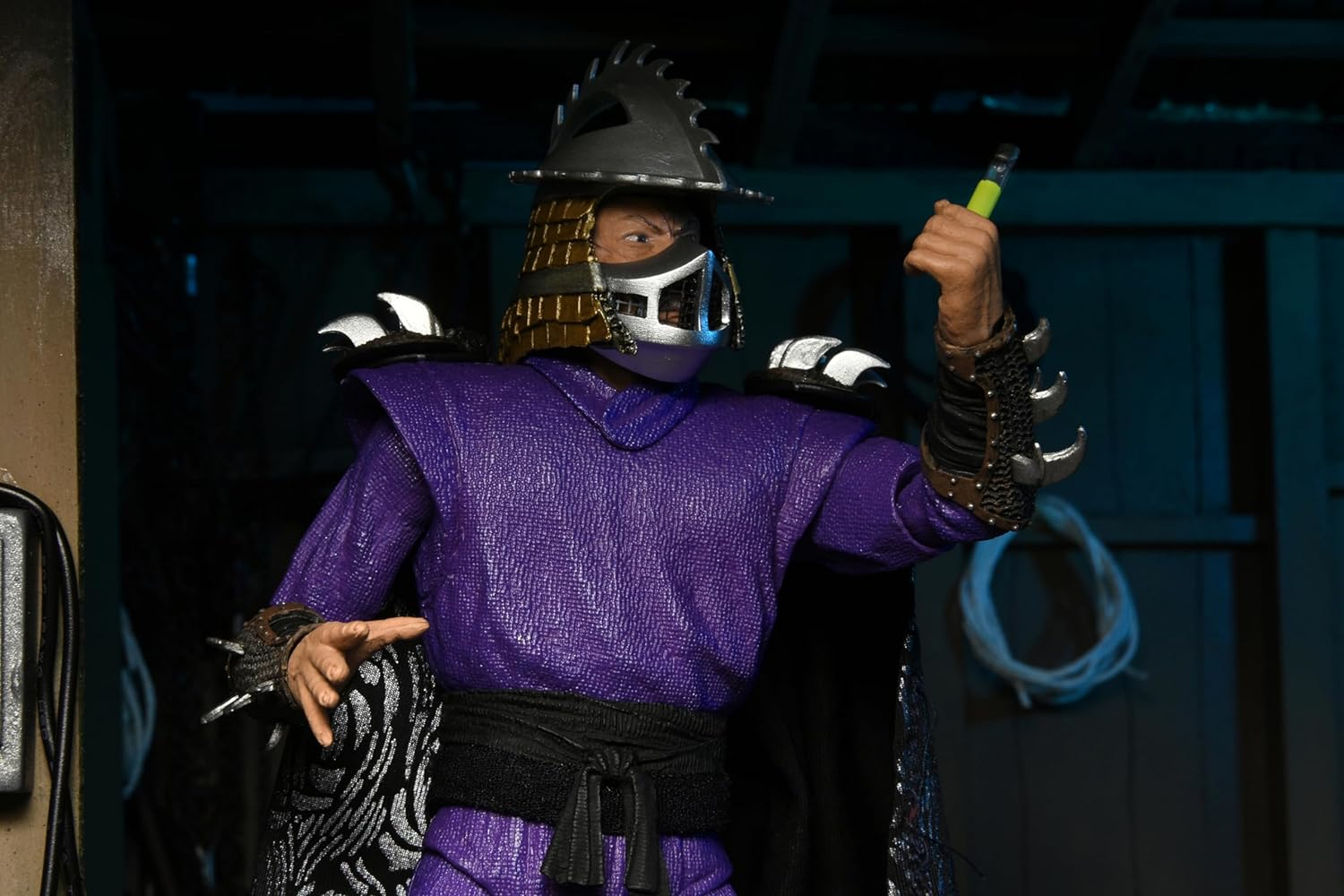 Rubie'S Kid'S Shredder, Multicolor, One Size image number 4