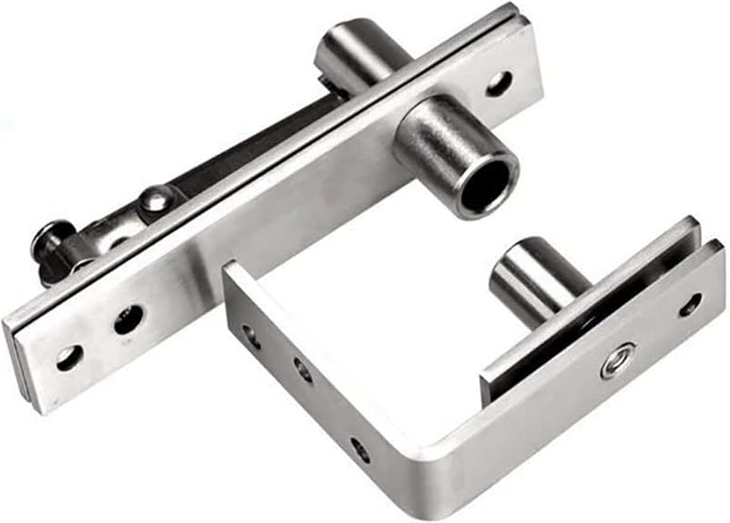 T&B Shaft Stainless Steel 360 Degree Door Pivot Hinge
