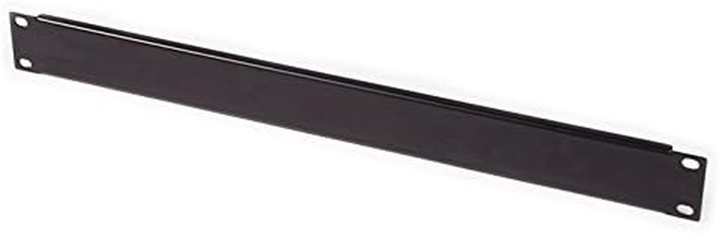 SWAMP 1RU 19 Inch Rack Case Blanking Panel - Cover Plate