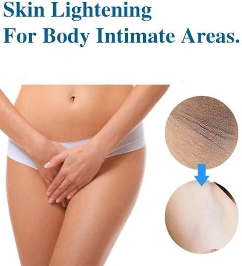 Yana Intimate Parts Whitening Brightening Lightening Cream for Intimate with V18 Hygiene Wash Whitening Soap Care image number 3