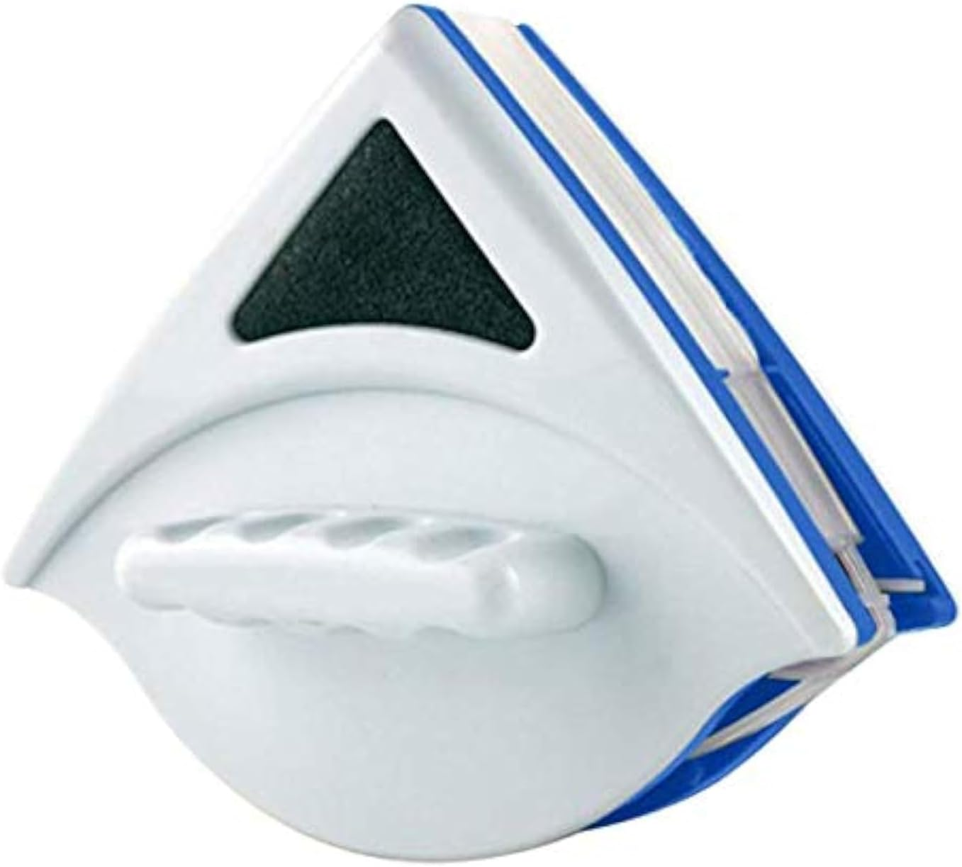 Ugyduky Magnetic Window Cleaner Double Side Glass Wiper Adjustable Magnetic Glider Washing Brush Tools Glass Washing Cleaning Tool Brush 18-30Mm Thickness Suit Glazed Windows with 3-8Mm Thickness image number 2