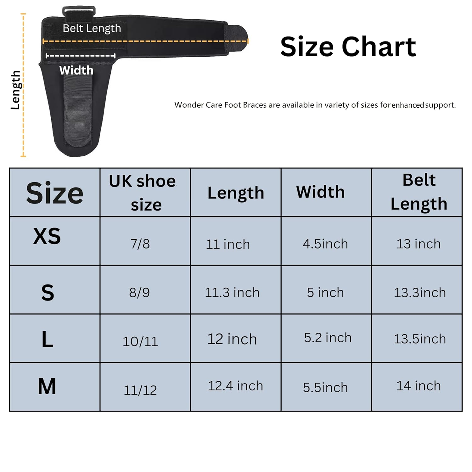 Plantar Fasciitis Night Splint Socks|Heel Pain Relief Plantar Fasciitis|Soft Plantar Fascia Brace for Sleeping and Achilles Tendonitis Relief|Plantar Fasciitis Socks for Men & Women(X-Small) image number 4