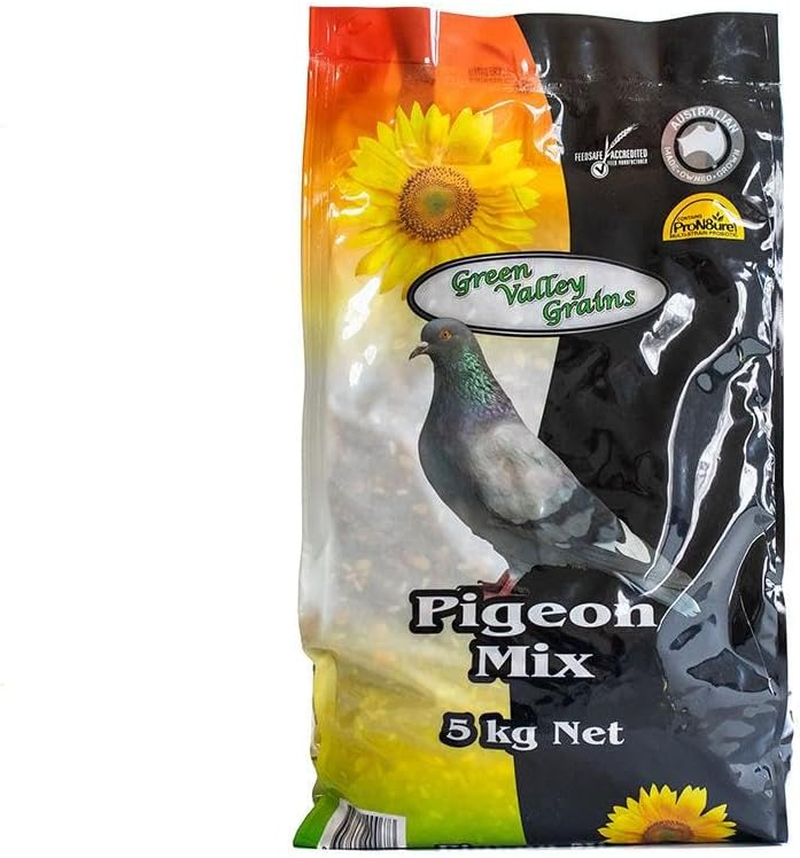 GREEN VALLEY PIGEON 5KG