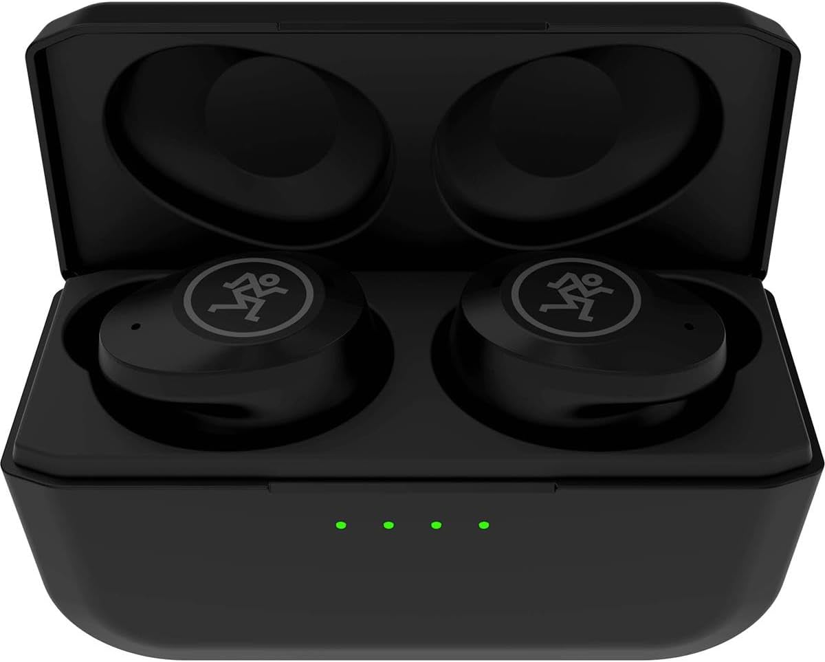 Mackie MP-20TWS True Wireless Stereo Earphones with Active Noise Canceling image number 3