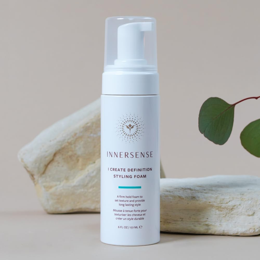 Innersense I Create Definition Styling Foam image number 4
