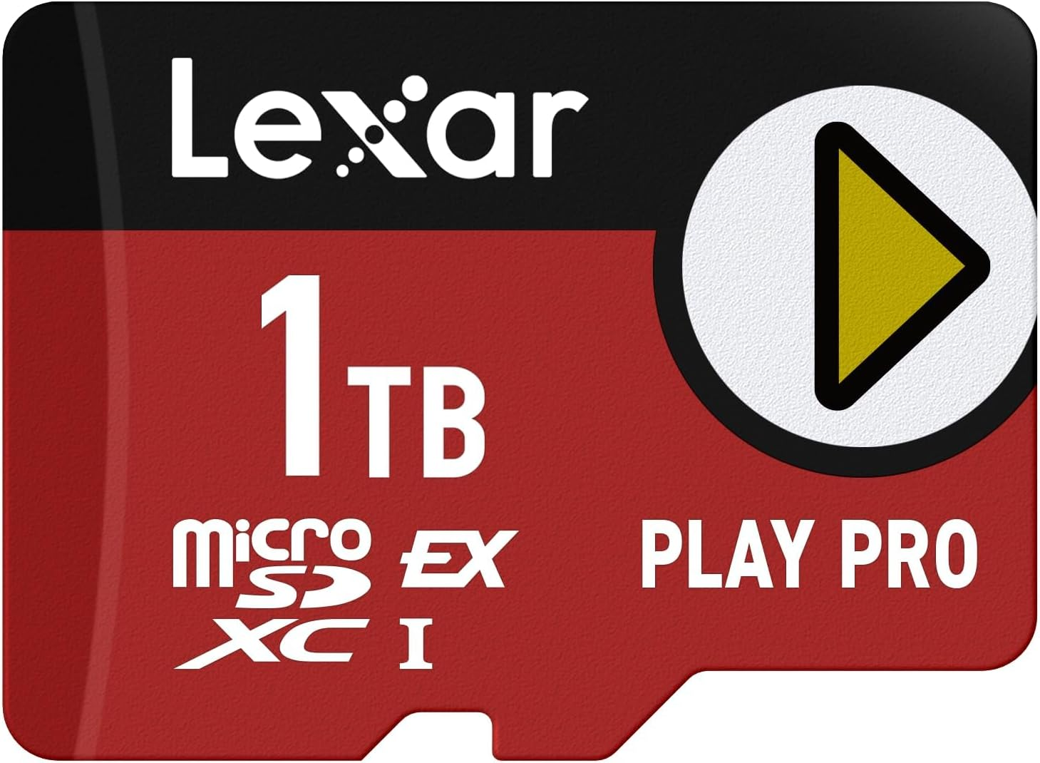 Lexar 1TB Play PRO Microsd Express Card, UHS-I, C10, U3, V30, Full HD, 4K, up to 900/600 Mb/S Memory Card, Nintendo-Switch 2, ASUS ROG Ally, Steam Deck (LMSXPS0001T-BNNNU) image number 5