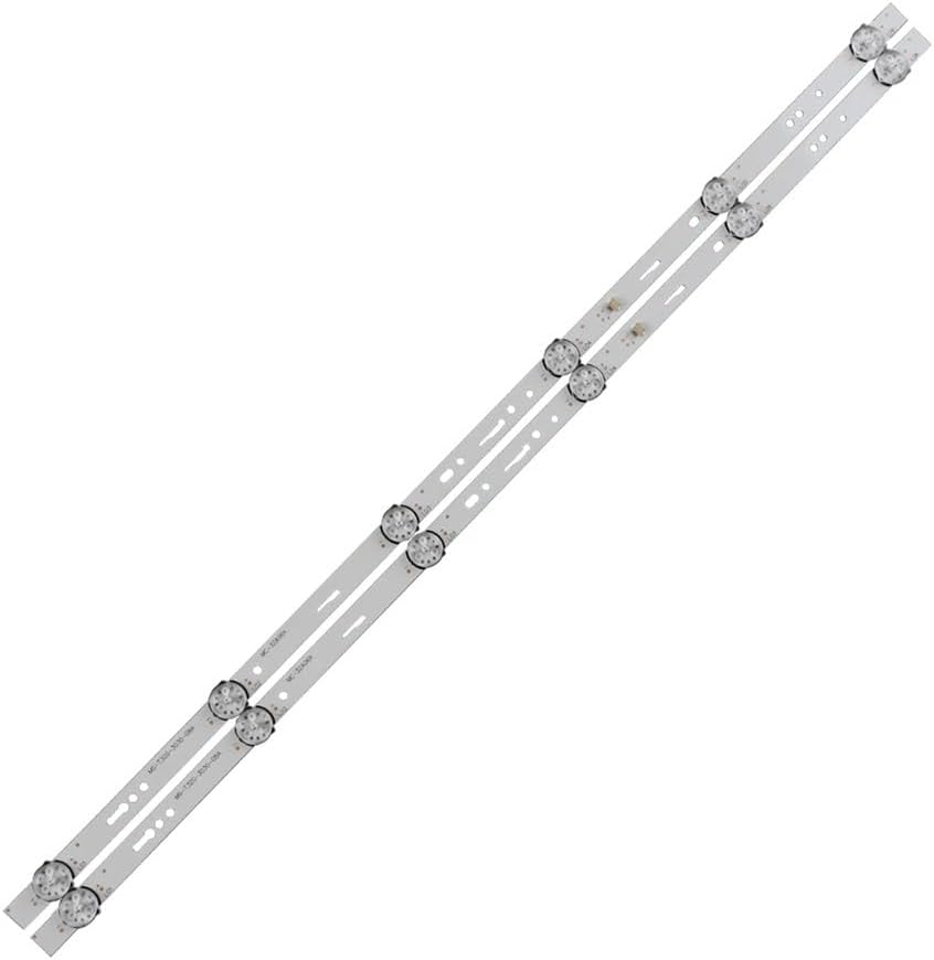 LED Backlight Strip for 32 Inch LCD TV MC-32A06X MS-T320-3030-08A 32A/3210 6LEDS (3V) 575Mm image number 5