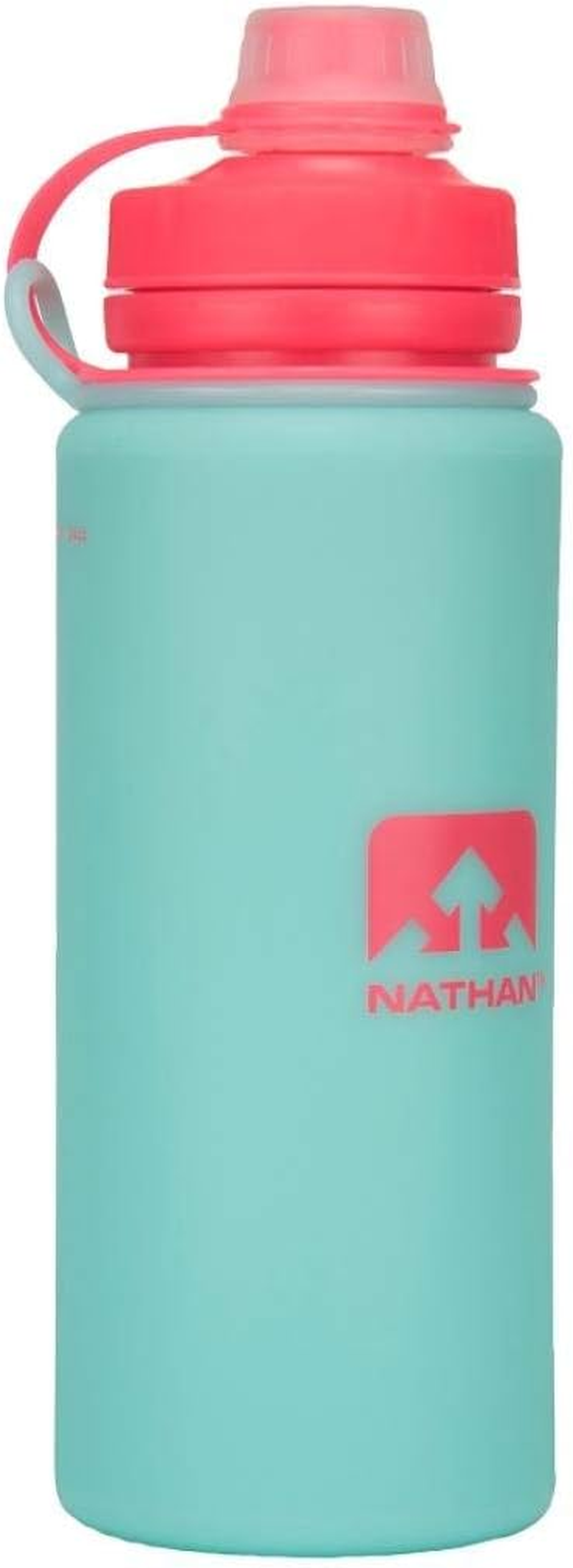 Nathan Flexshot, BPA Free Water Bottle, 24Oz/ 750Ml