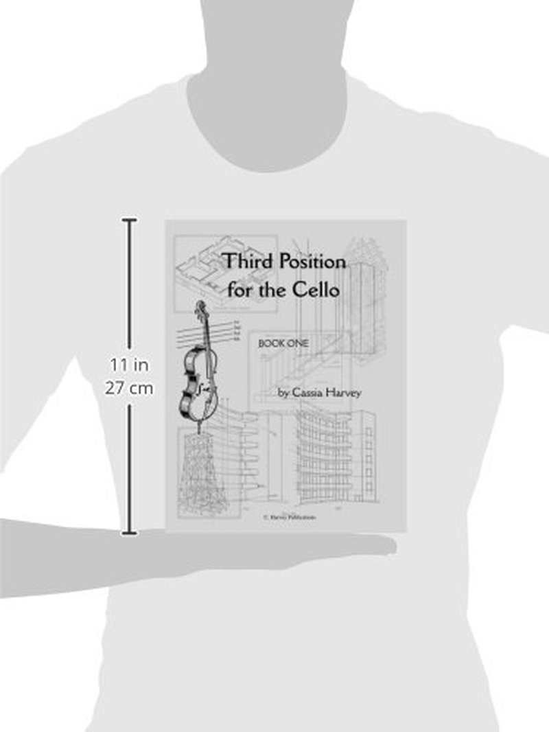 Third Position for the Cello, Book One image number 2