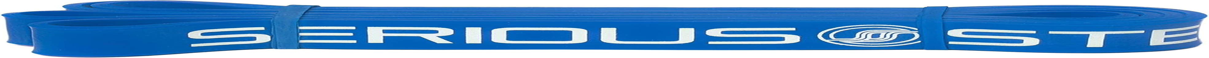 Serious Steel Assisted Pull-Up Band, Resistance & Stretch Band | Powerlifting Bands | Pull-Up and Band Starter E-Guide INCLUDED (Single Unit) 41-Inch