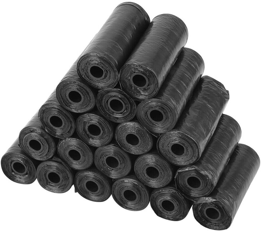 Tootoo Biodegradable Dog Poo Bag Pet Cat Waste Pick up Leak-Proof Clean Garbage Bags (75) image number 2