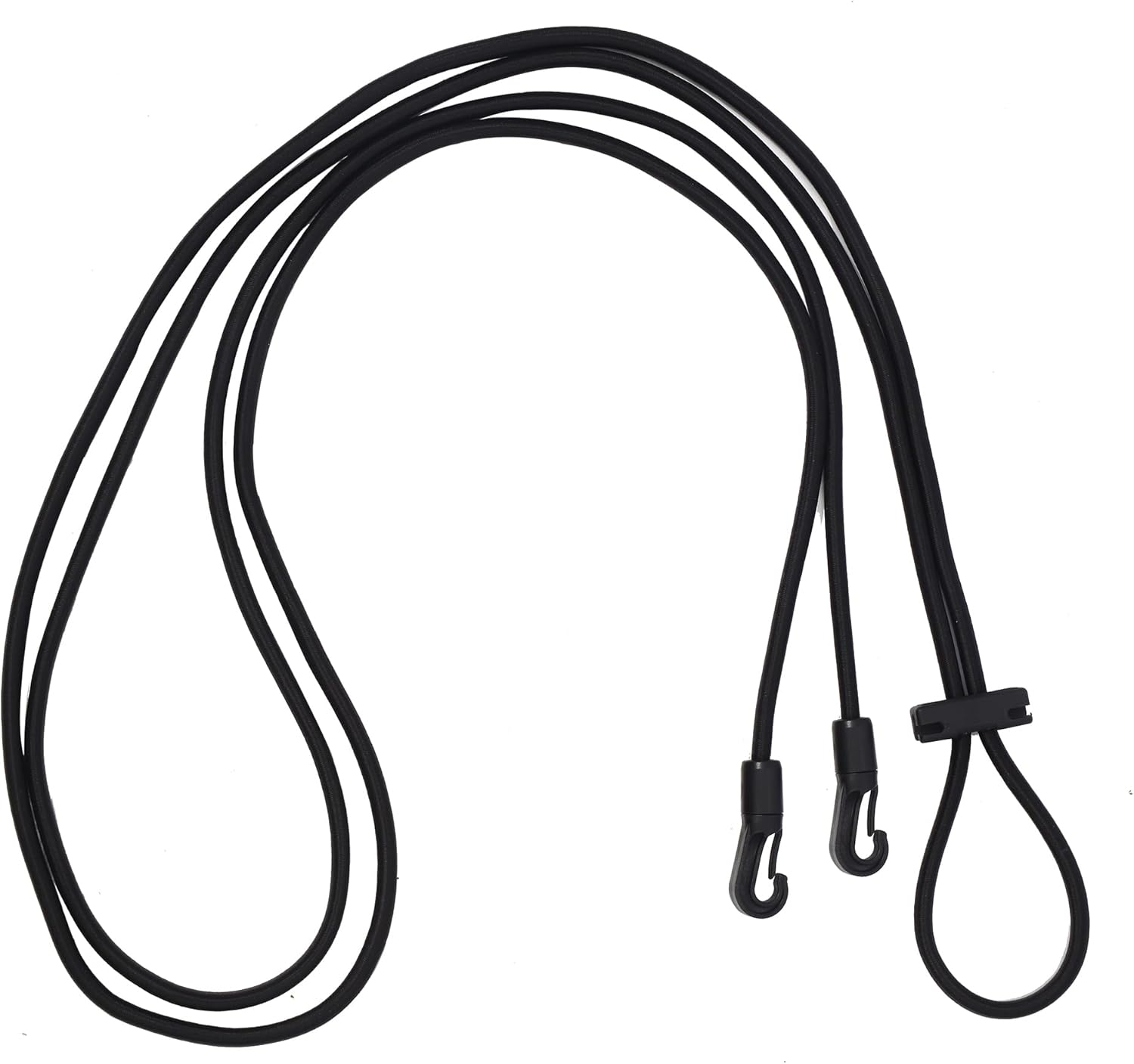 Extra Long 13Ft Horse Rein Elastic Neck Stretcher Adjustable Rope Bungees for Horse Training Aid Alternative to Side Reins 4 Meters image number 3