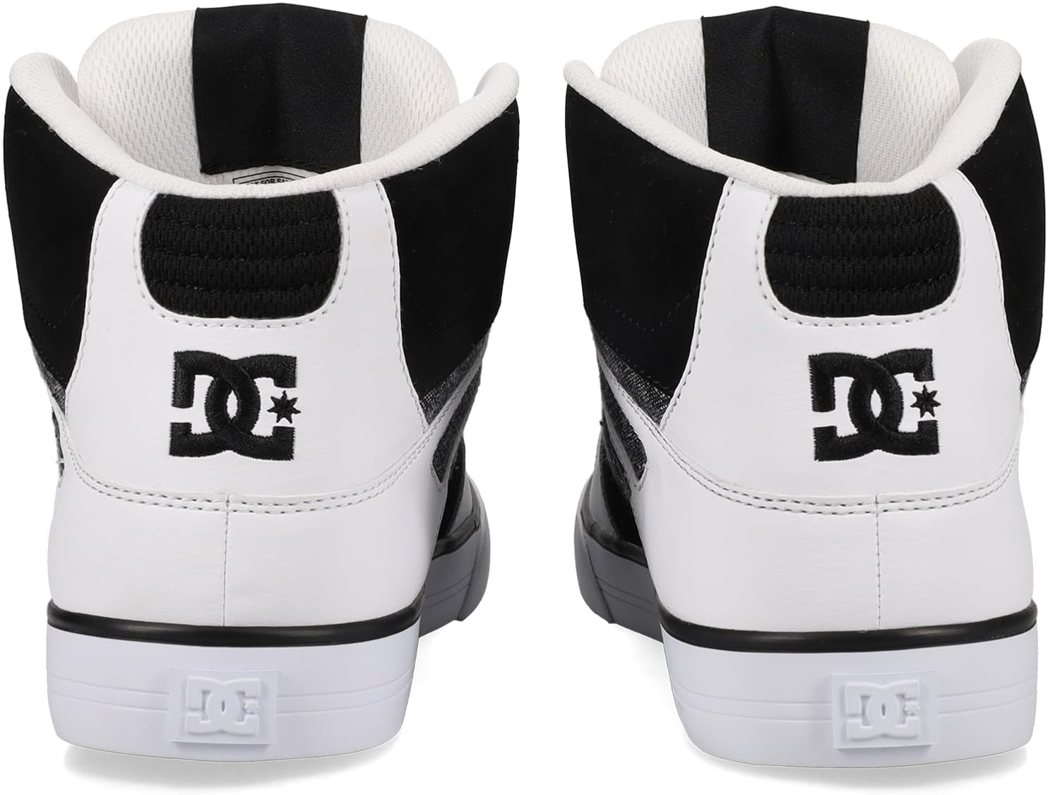 DC Shoes Men'S Pure High Top Wc Skate Shoe image number 3