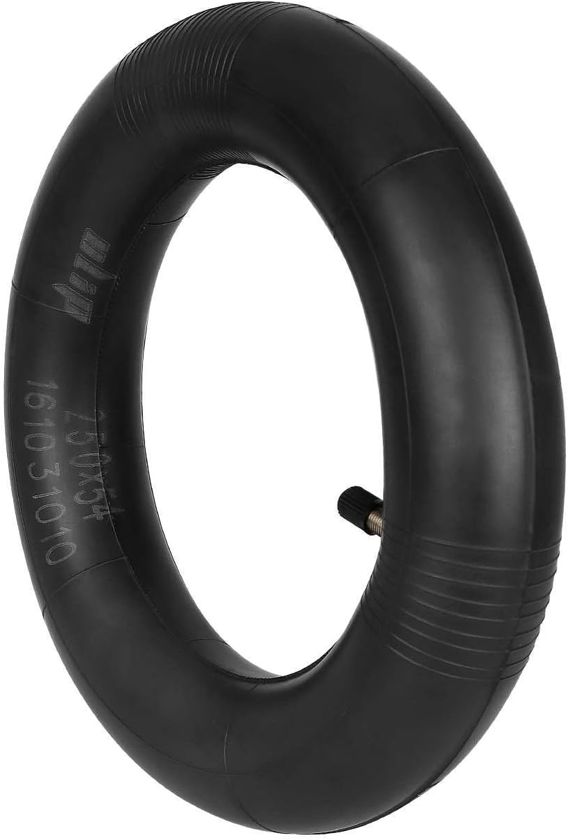 250 X 54 Thickened Tube for Xiaomi 4/4 Pro/4 Lite Electric Scooter 10 Inch Double Strength Inner Tube Tubes Replacement Wheels E Scooter Tube Replacement Tyres (Pack of 2) image number 3