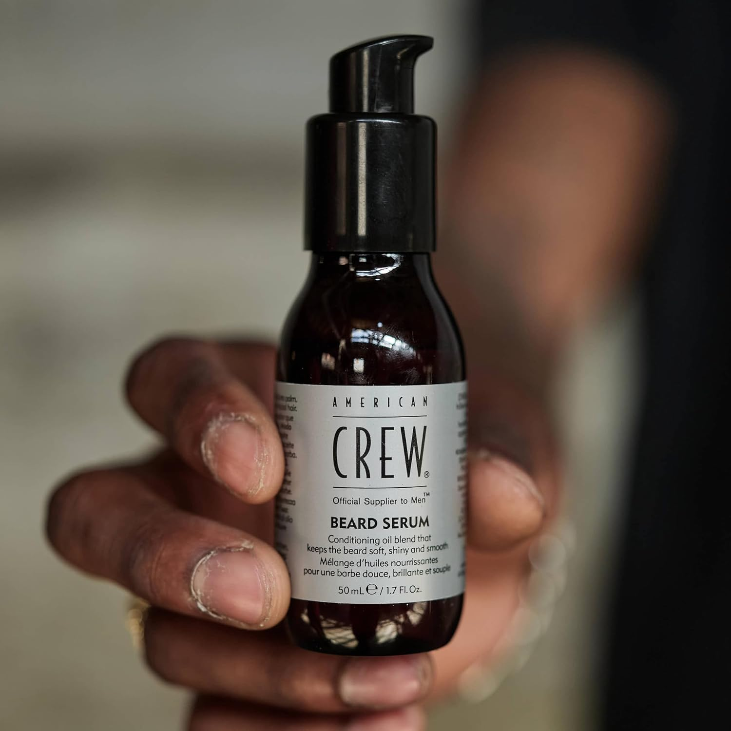 American Crew Beard Serum, 50Ml