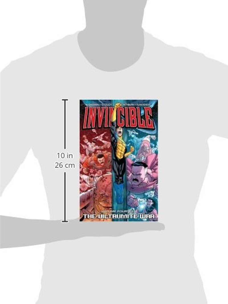 Invincible Volume 14: the Viltrumite War