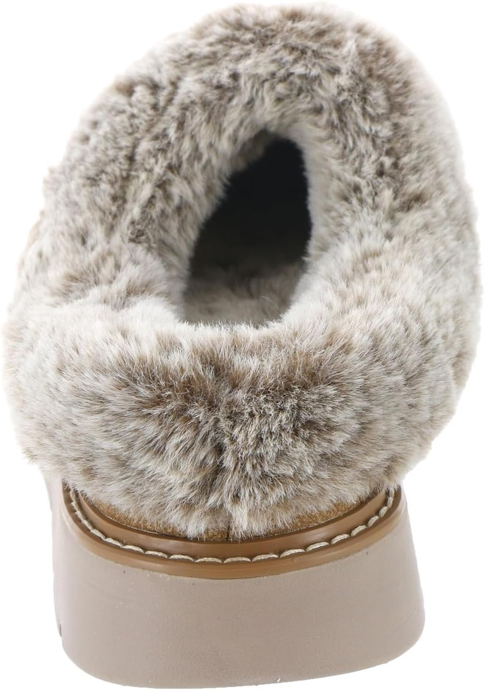 Skechers Women'S BOBS Keepsakes Lite Slipper, Cozy Blend