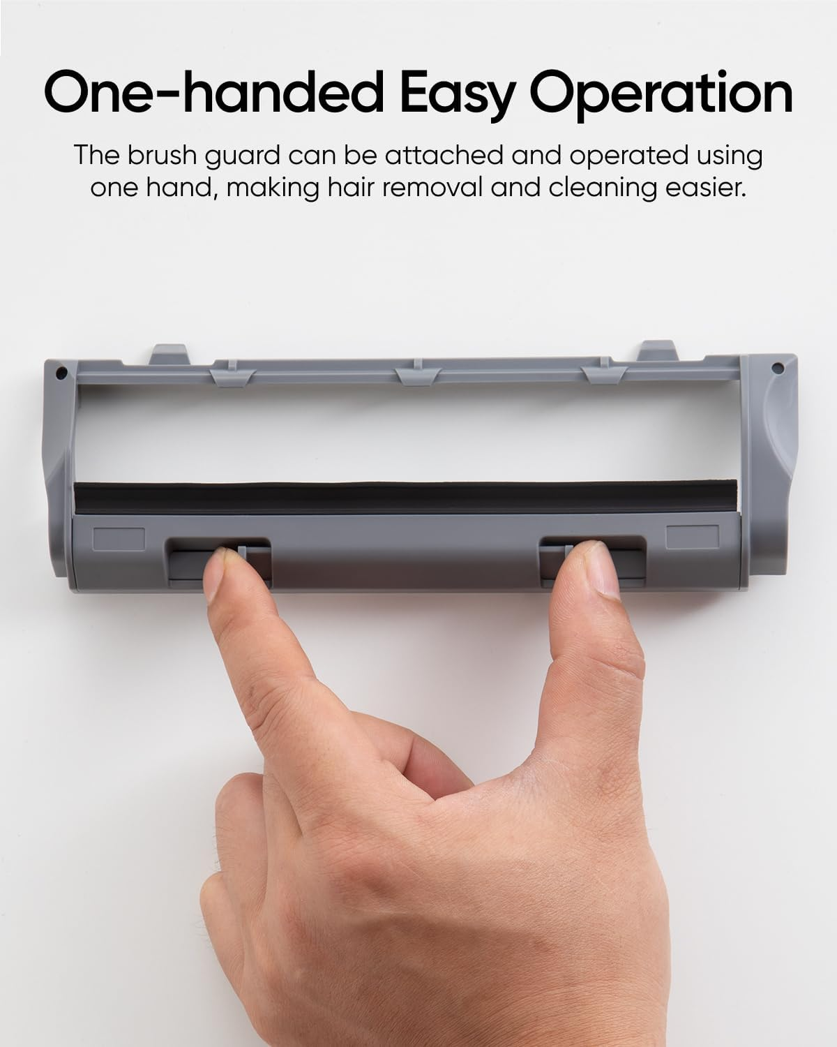 Eufy Rolling Brush & Brush Guard for Robot Vacuum Omni S1 Pro/S1 image number 4