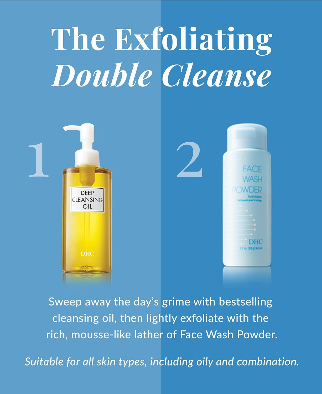 Dhc Face Wash Powder image number 5