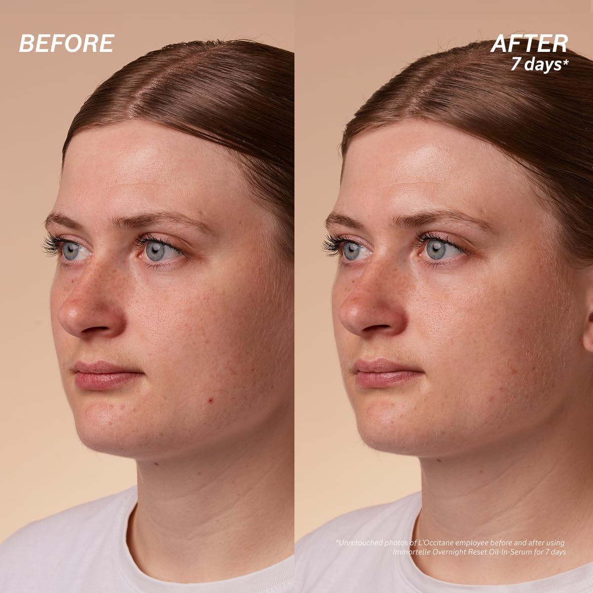 L'OCCITANE Immortelle Overnight Reset Oil-In-Serum, 1.6 Oz. (27OR050I21) image number 3