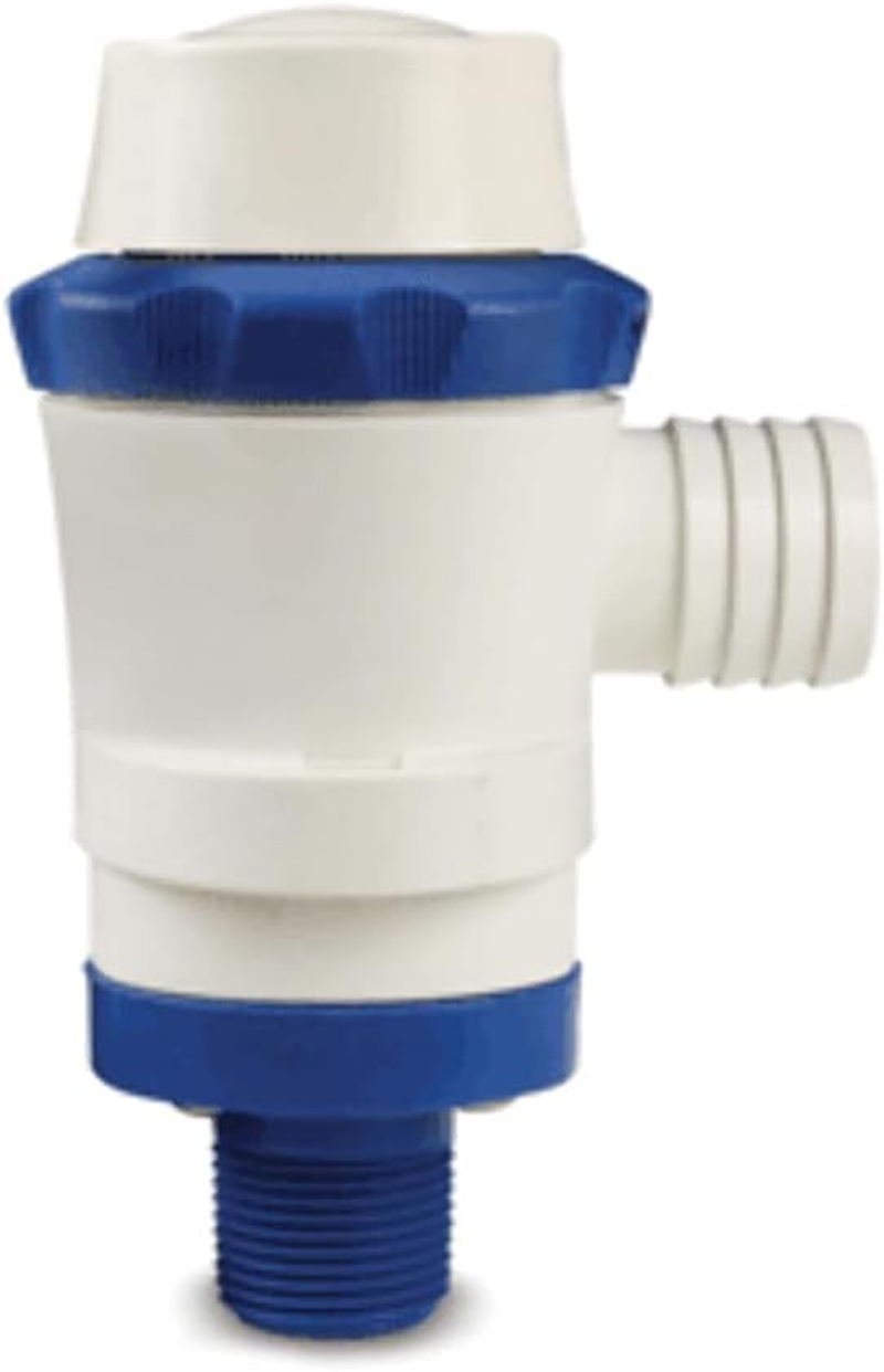 Shurflo Shurflo Piranha Ballast 1100 Pump - 12 Vdc, 1100 Gph image number 1