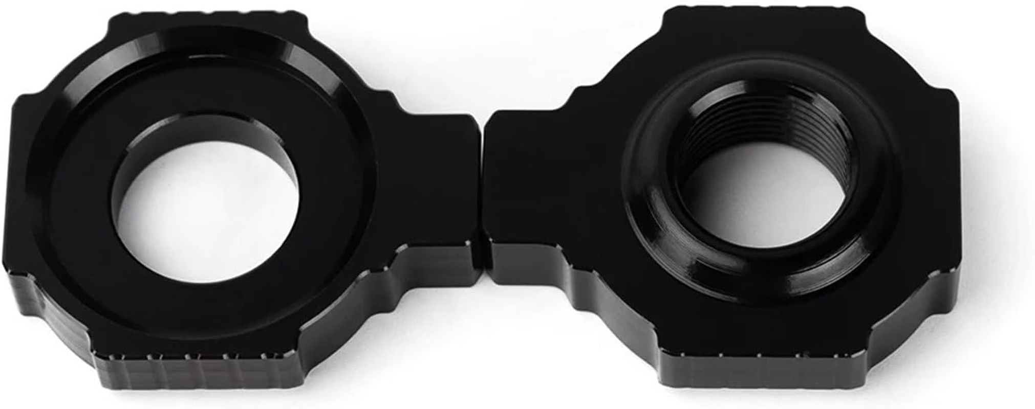 LOTFI Fit for HUS TE250 FE250 TE300 FE300 TE 250 300 FE Motorcycle CNC Rear Chain Adjuster Axle Block Wheel Accessories image number 2