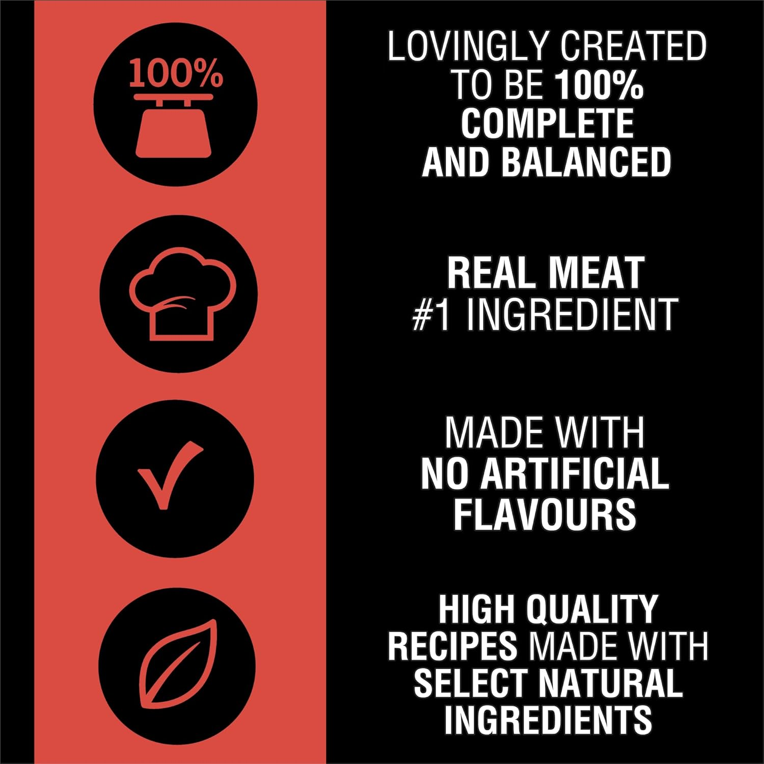 My Dog Adult Wet Dog Food Gourmet Beef 100G Tray, 36 Pack image number 4