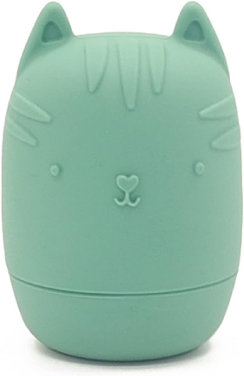 Playette Silicone Animal Bath Toy Set 4Pc image number 4