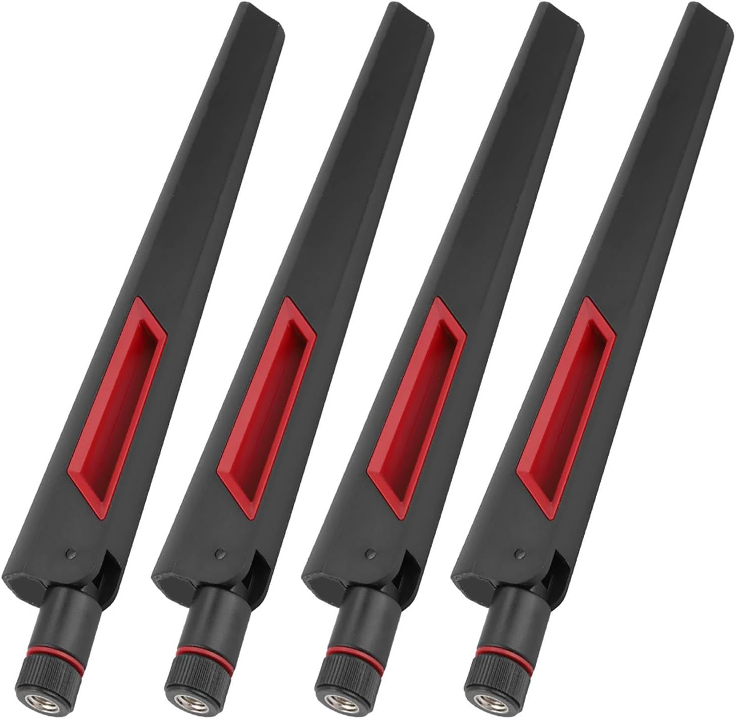 2.4G/5G Dual‑Frequency 8Dbi Wireless Router Antenna with RP‑SMA Interface for ASUS AC68U AC88U AC66U (4PCS) image number 6