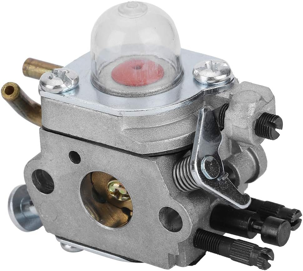 TOPINCN Stable Performance Aluminum Carburetor Kit for Echo PB‑2155 Blower Zama C1U‑K43B Carb - Precision Engine Component for Repair Shops - 1 Carburetor for Mechanics image number 2