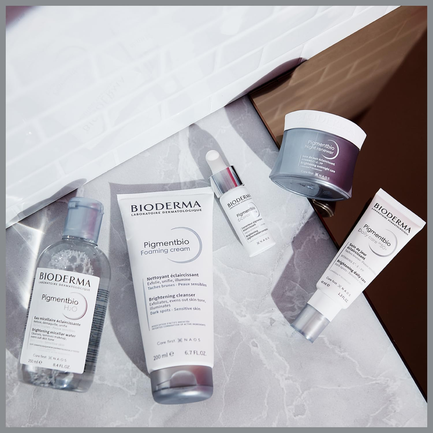 Bioderma Pigmentbio Night Renewer 50 Ml 50 Ml (Pack of 1) image number 1