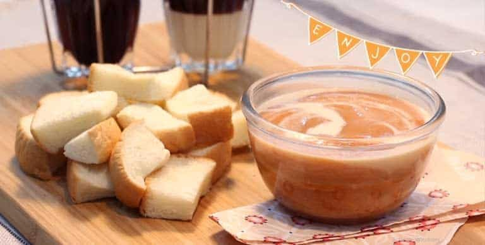 Lobo Thai Tea Custard Mix 120 G image number 1