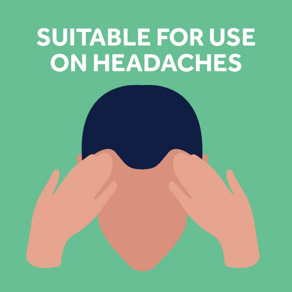 Nurofen Zavance Pain Relief Tablets, 256Mg, Pack of 12