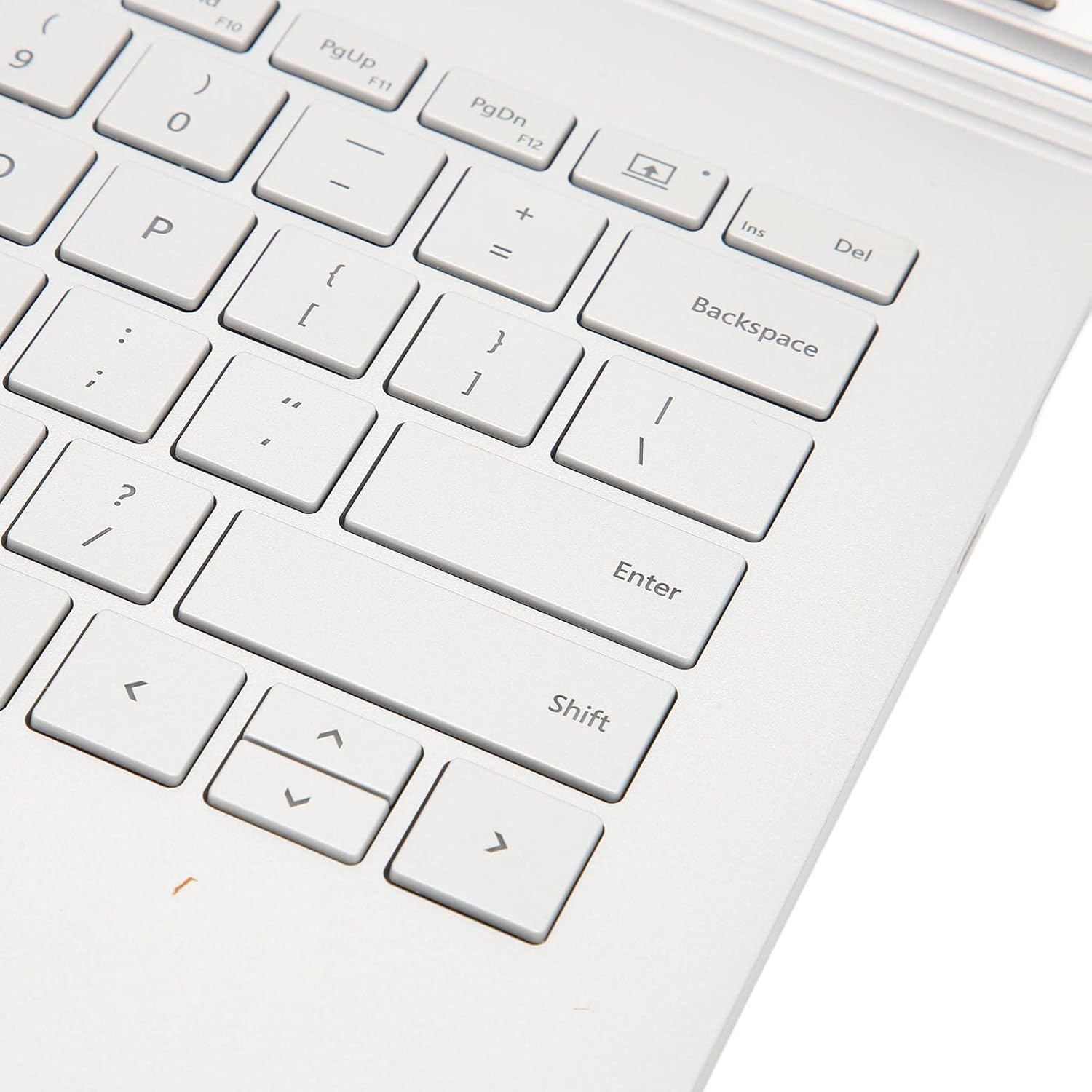 Book 2 Keyboard, 13.5 Inch Laptop Keyboard, Keyboard for Book 1834 Part Number 1834 Quick Response 13.5In Sensitive Control Book 2 Keyboard Replacement Designed for Book 2 Laptop image number 2