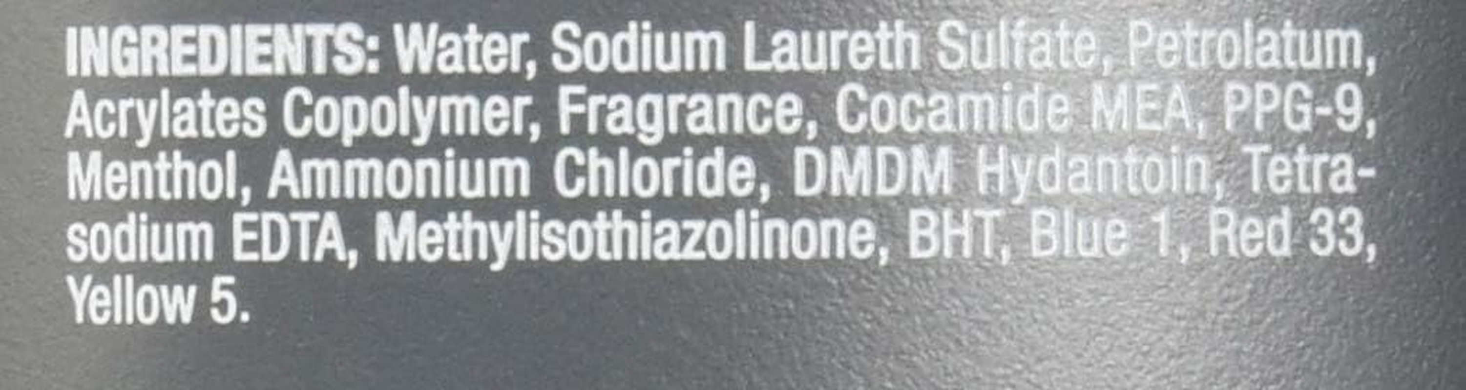 Dove Men +Care Body and Face Wash - Extra Fresh - 18 Oz - 2 Pk image number 2