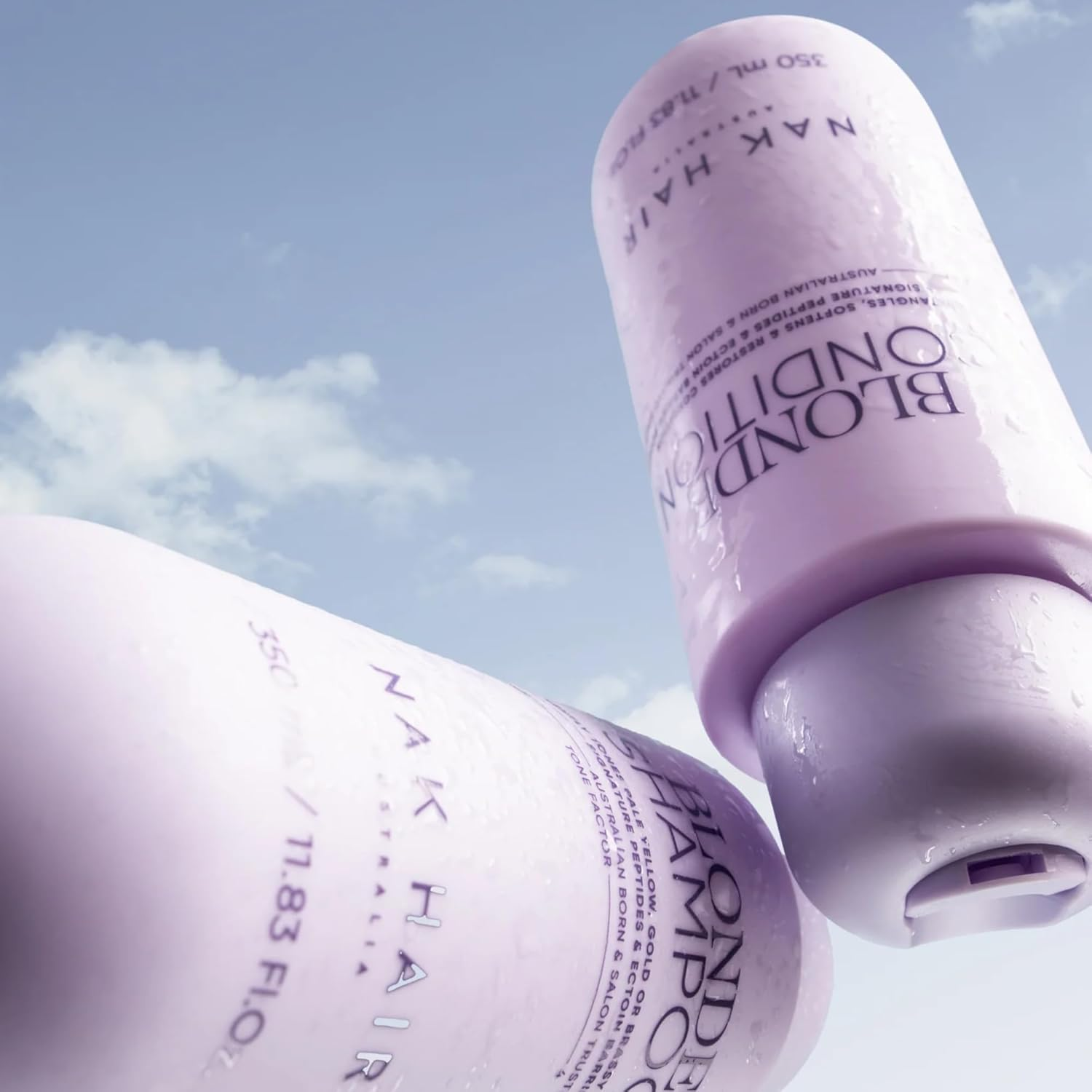 NAK Signature Blonde Condition 350Ml image number 1