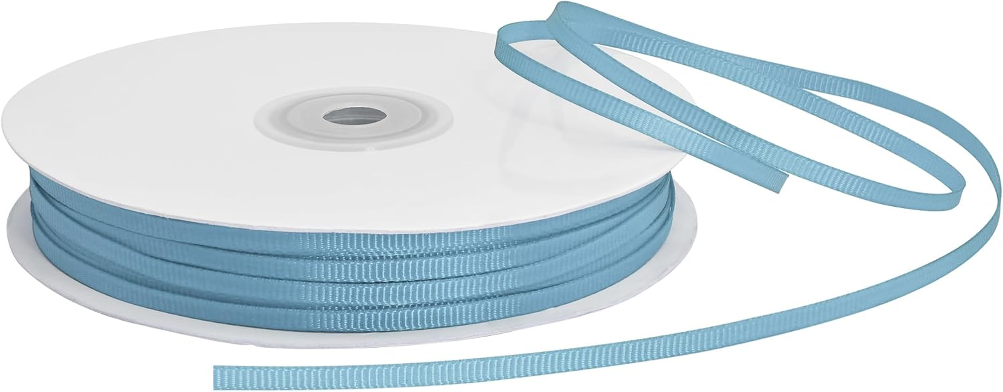 1/8 Inch 100 Yards Old Gold Grosgrain Ribbon for Gift Wrapping Very Suitable for Weddings Decoration Bouquet Arts Craft Sewing Hair Bow Invitation