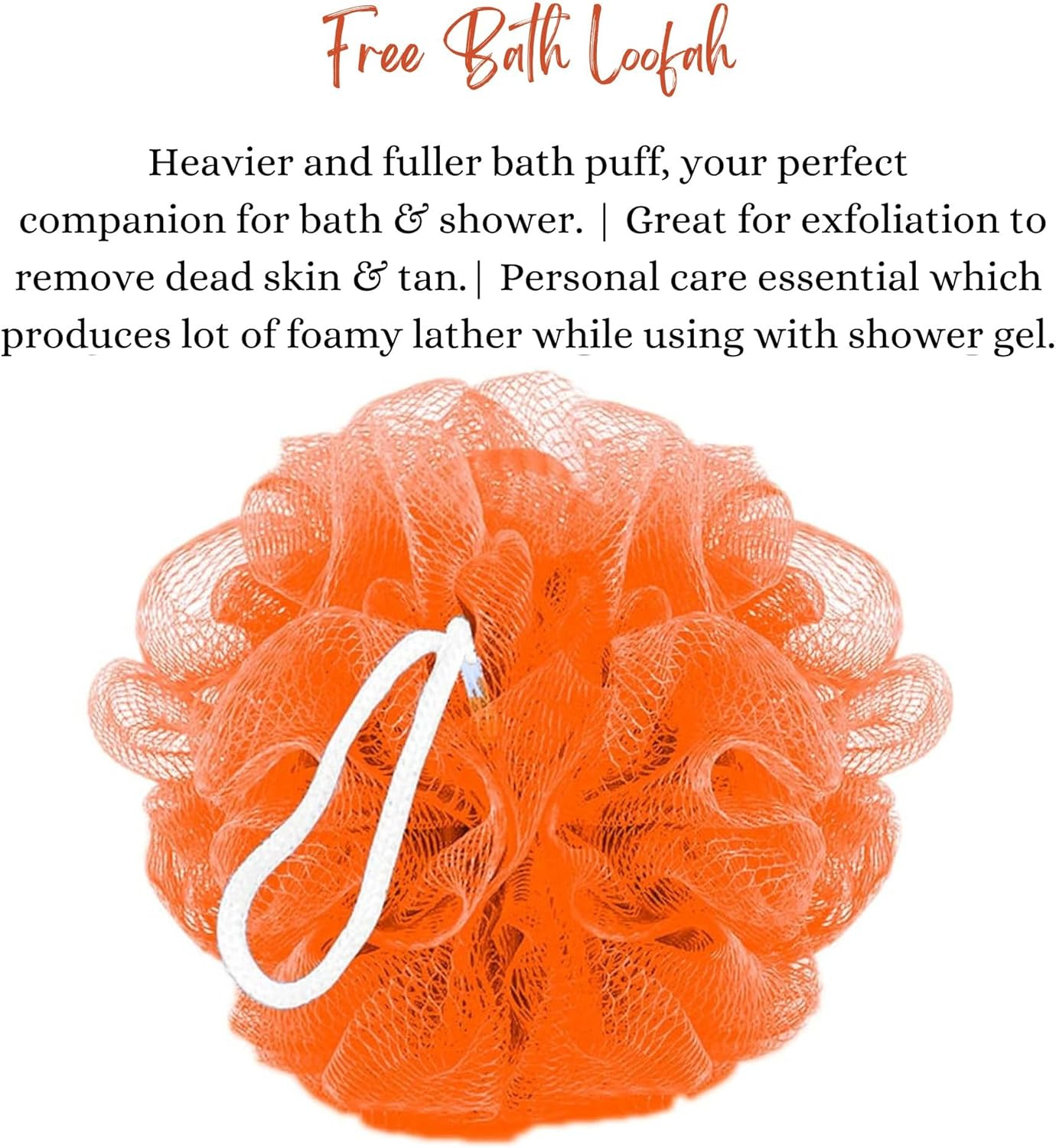 Bodyherbals Brightening Booster Orange Shower Gel with Skin Conditioners, 200Ml image number 2