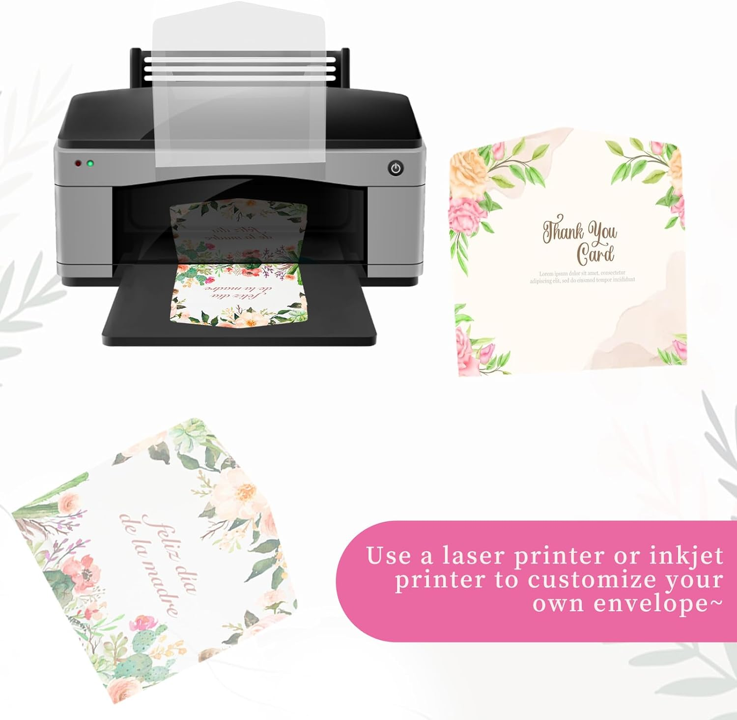 50 PCS Glassine Envelopes, 2.75X3.94Inches Glassine Bags Vellum Envelopes Sealing Paper Small Coin Collection Vegetable Seeds Lottery Storage Pack Stamp Cards Home Office Campus Wedding Gift image number 1