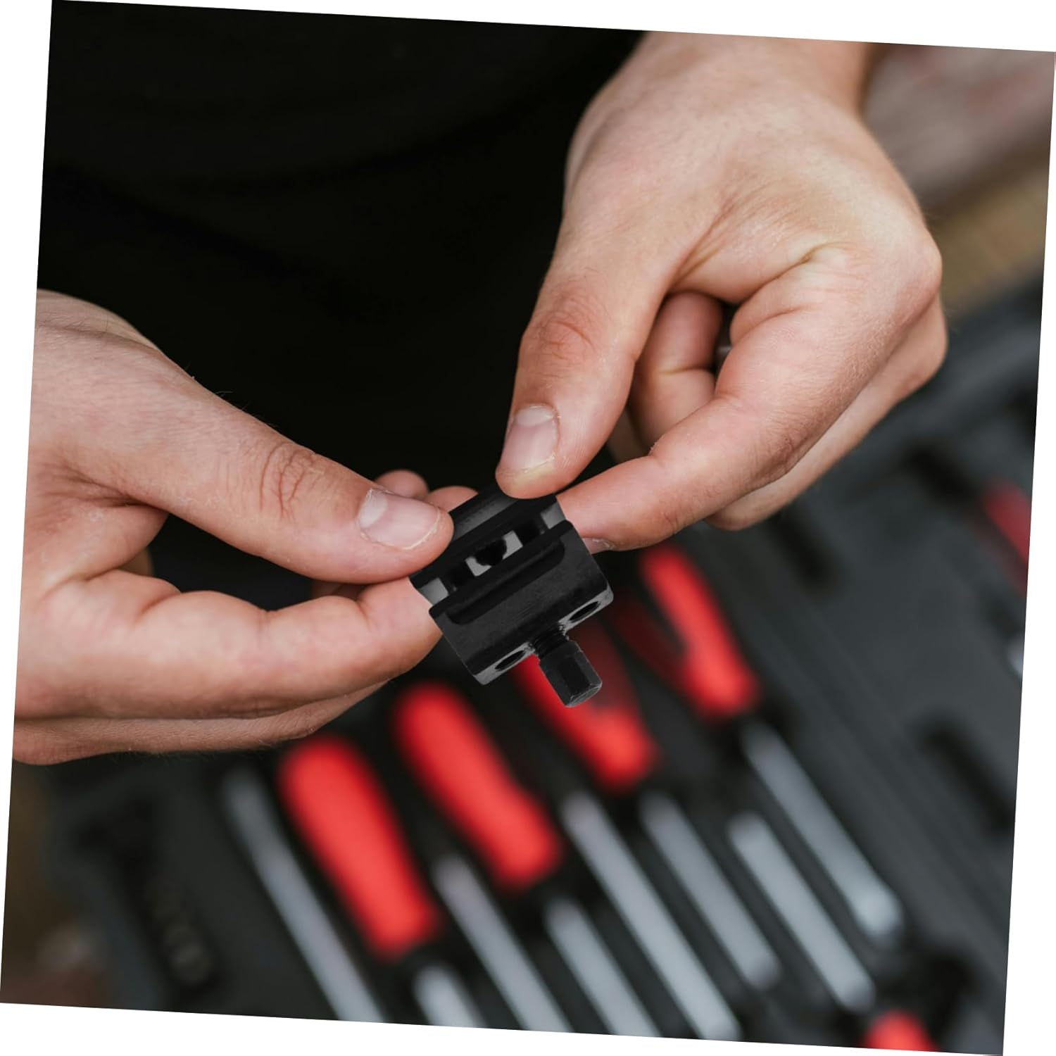 Suspension Arm Tool Car Suspension Strut Spreader Easy to Use Spreader for Automotive Repair image number 1