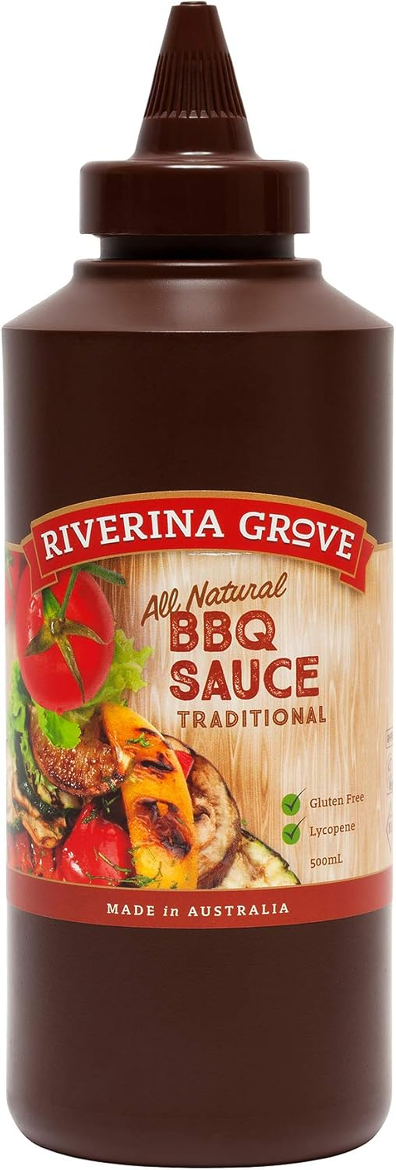 Riverina Grove Barbecue Sauce 500 Ml