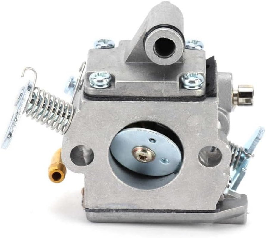 Aluminum Alloy Carburetor Replacement Carb Gardening Accessory for MS170 180 Garden Supplies image number 3