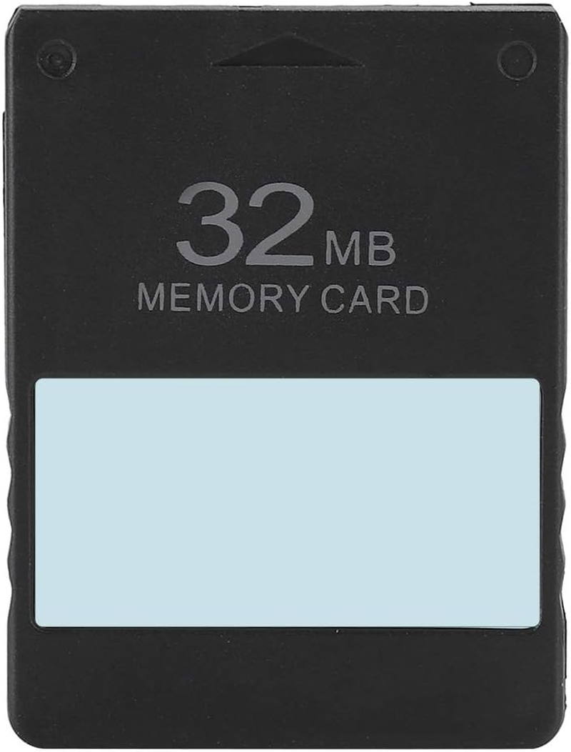 Dpofirs Memory Card (FMCB) - 32MB, Black - Gaming Console - Plug and Play, Stable Performance image number 6