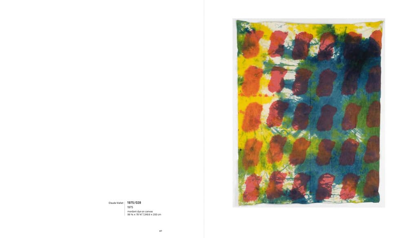 Lee Ufan Claude Viallat image number 3