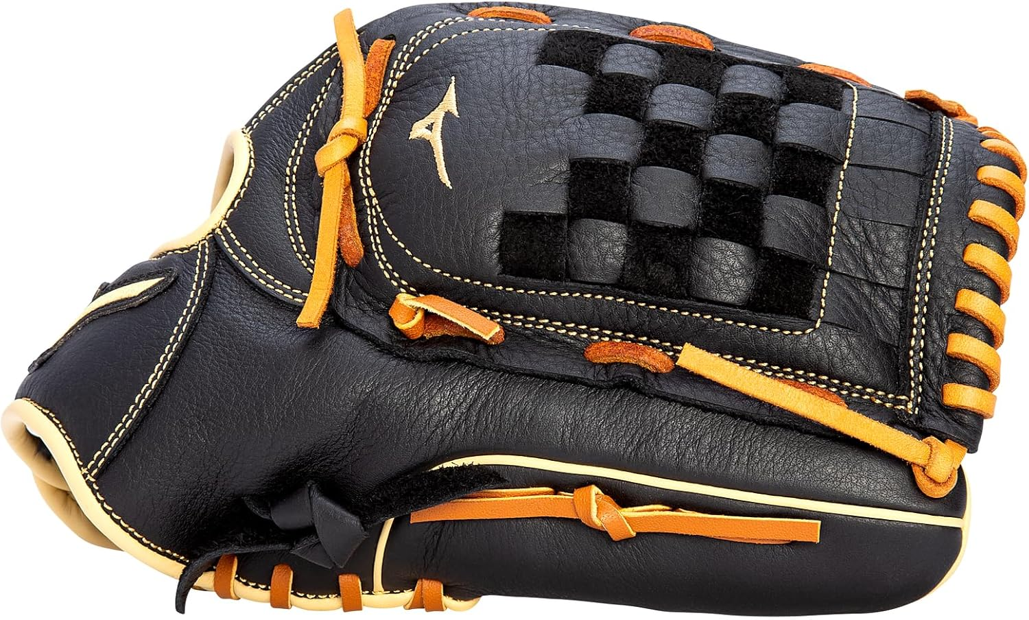 Mizuno Prospect Select Baseball Glove Series | Youth Patterns | Full Grain Leather | Buttersoft Palm Liner image number 5